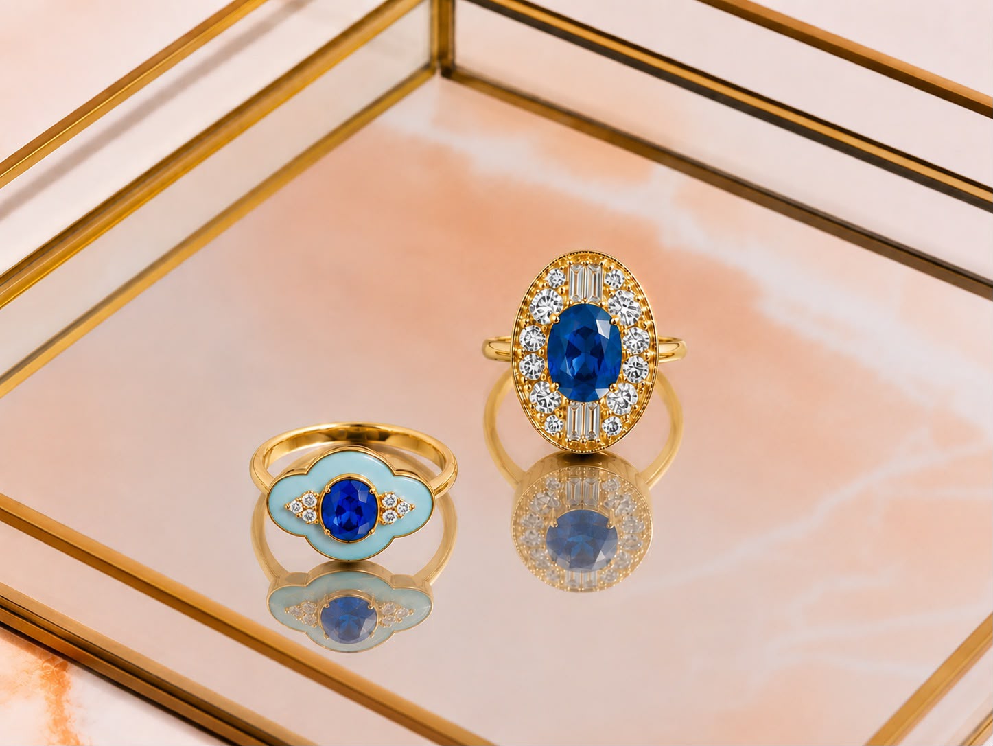 How to Redesign Family Heirloom Jewellery: A Guide to Reworking Old Gold & Gemstones