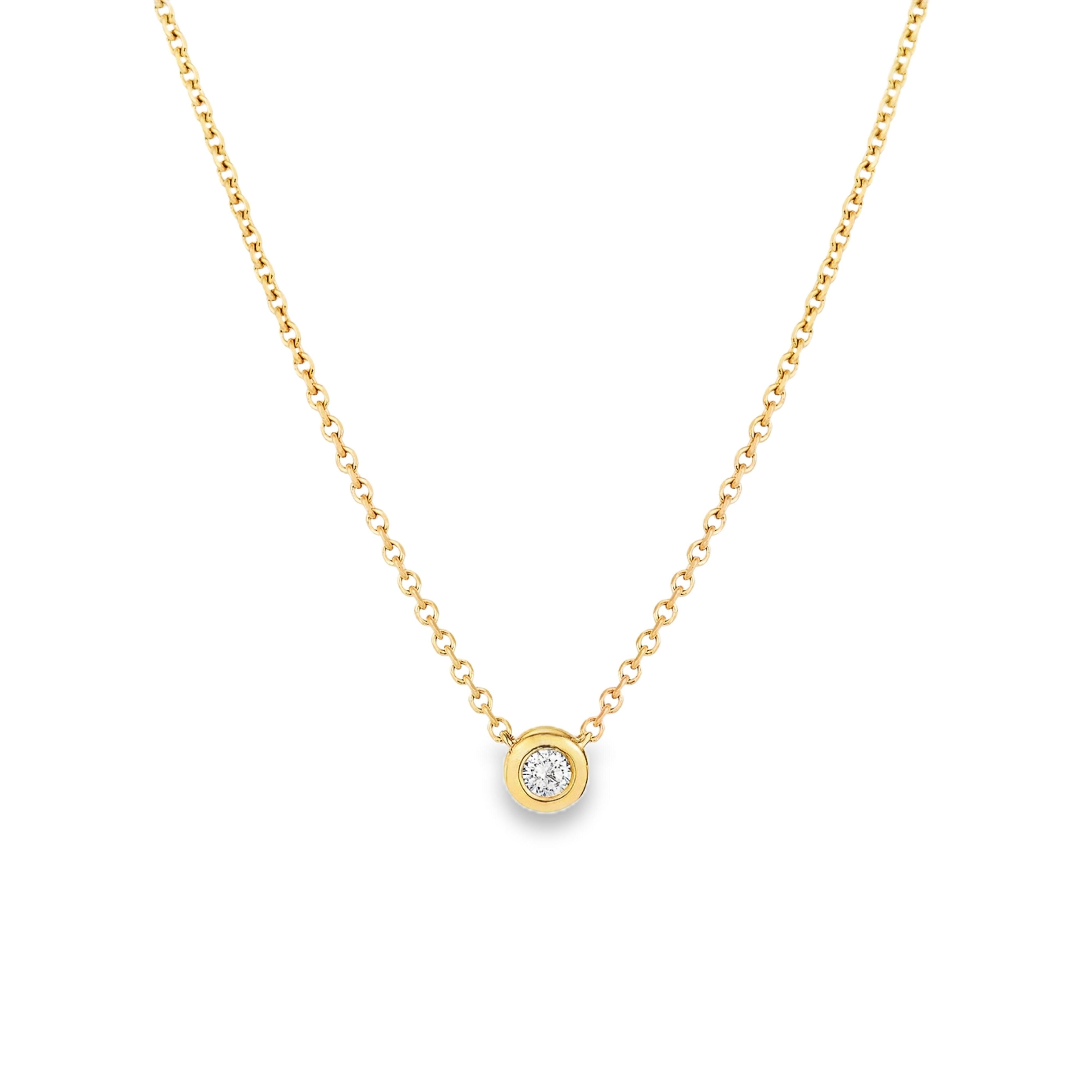 9ct Gold Diamond Sun Pendant