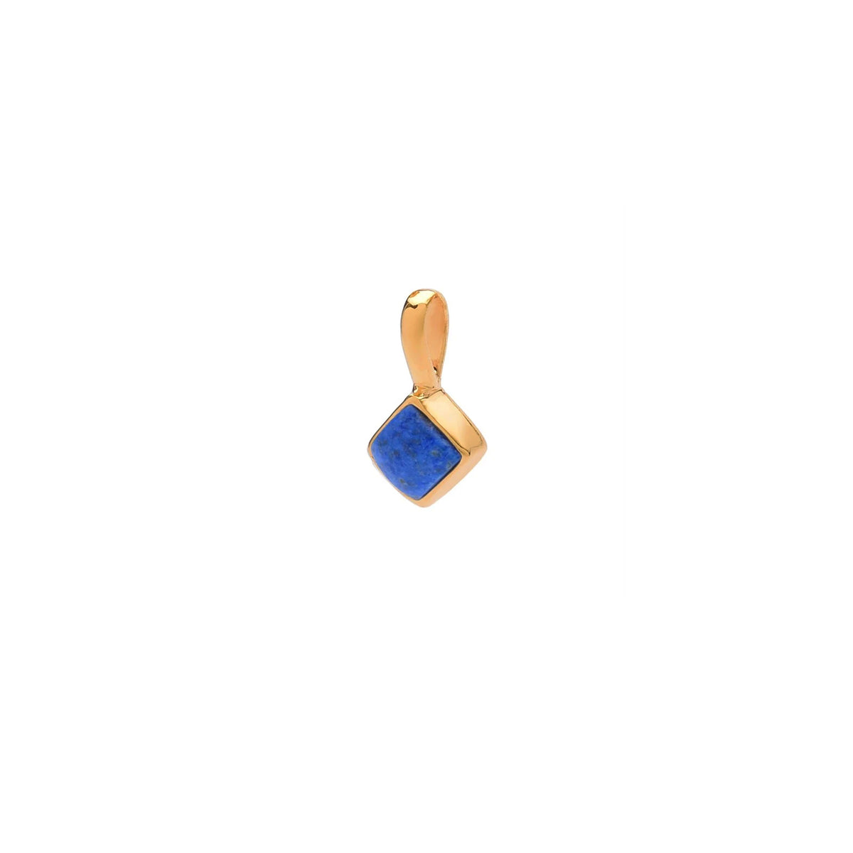 Lapis Charm