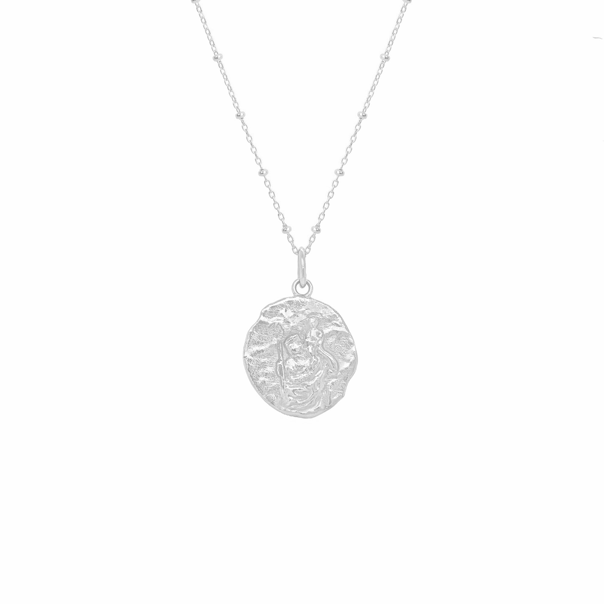 St Christopher Pendant