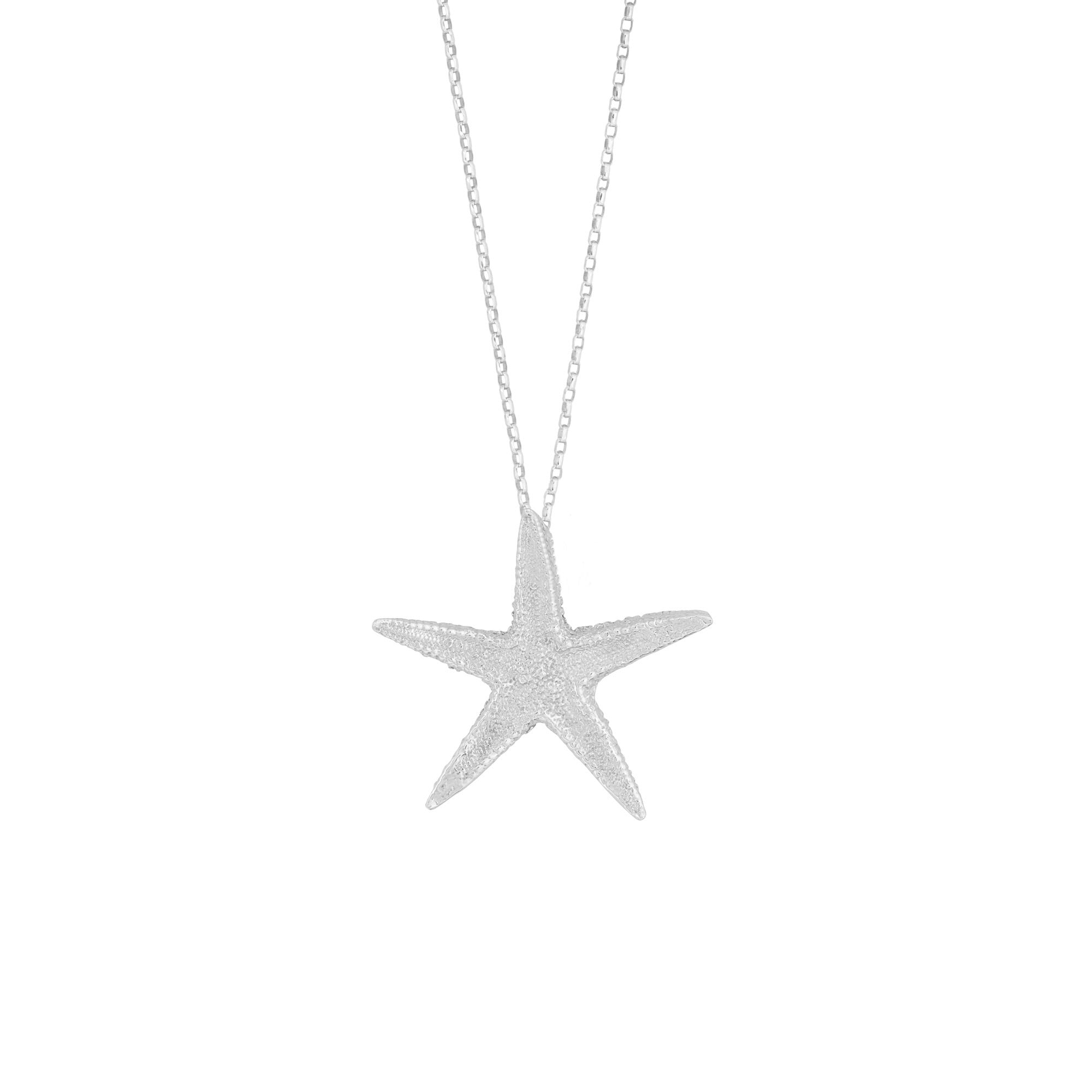 Starfish Pendant