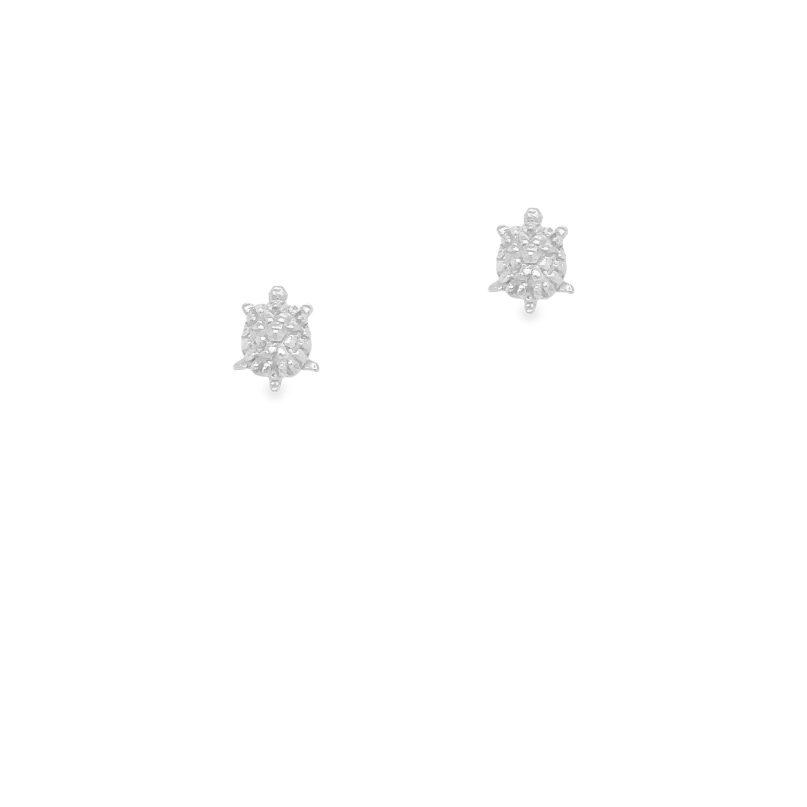 Turtle Stud Earrings
