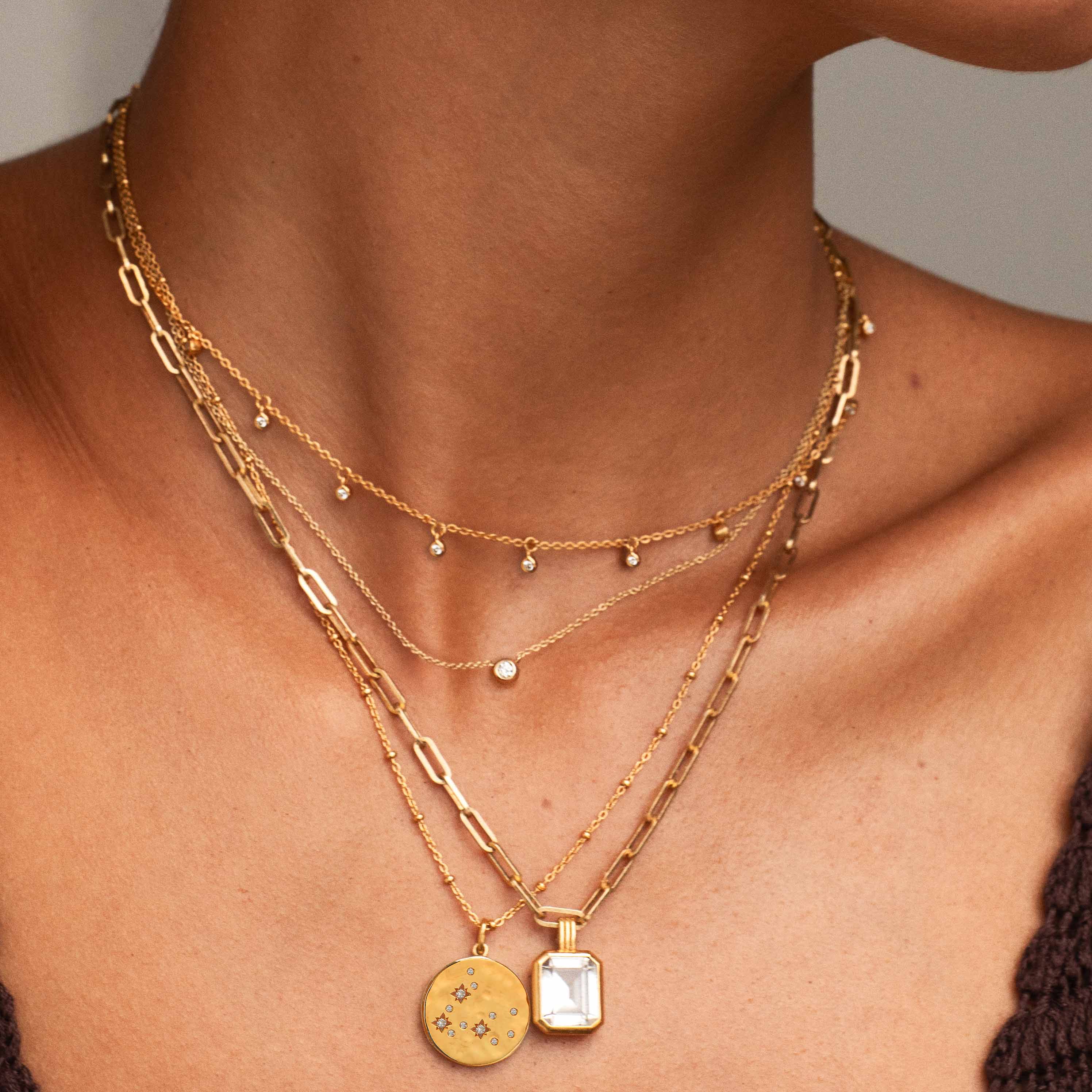 Pendants & Necklaces