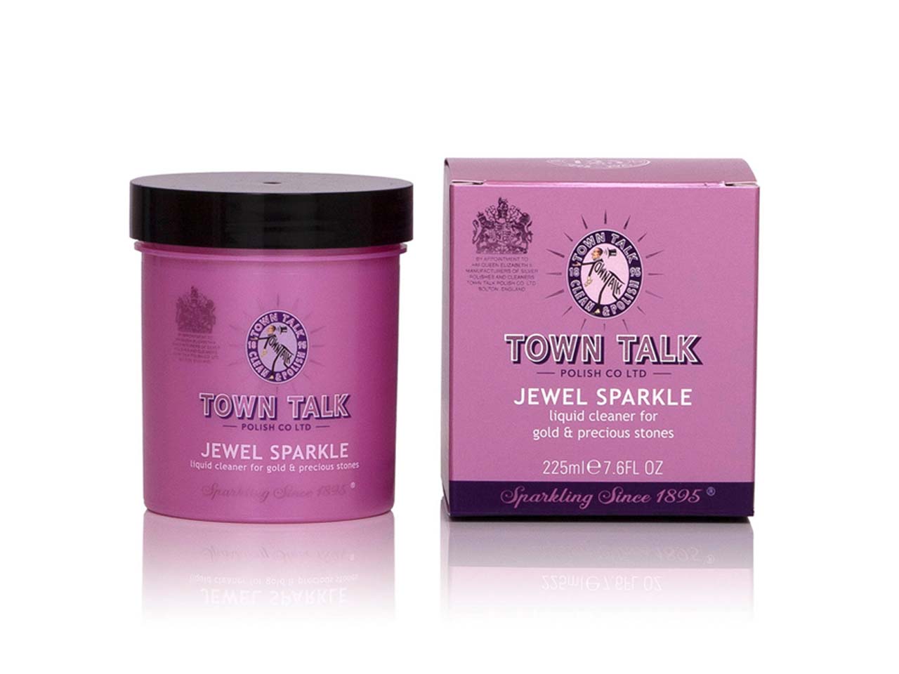 Town Talk Exquisite Jewel Sparkle Dip