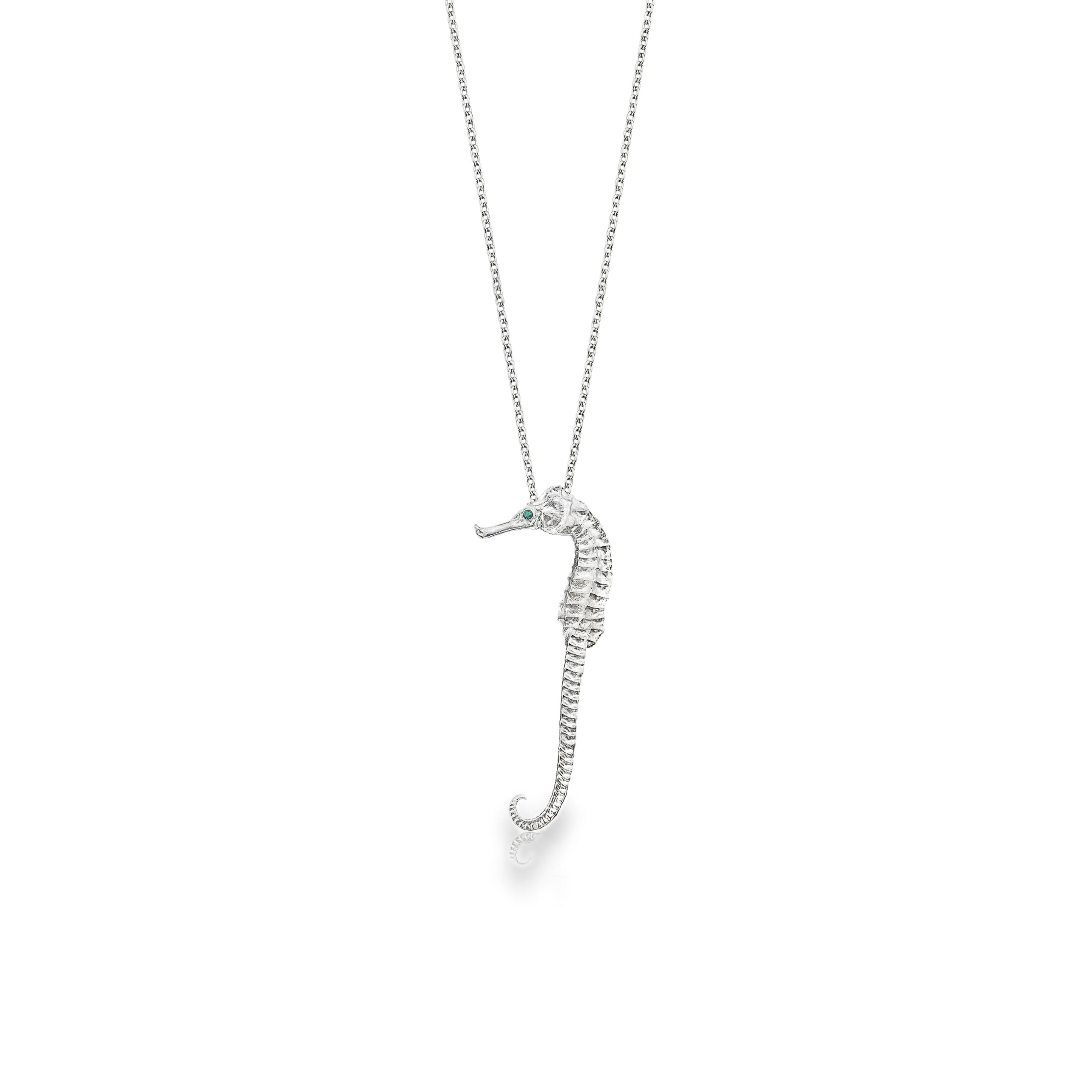 Seahorse Pendant