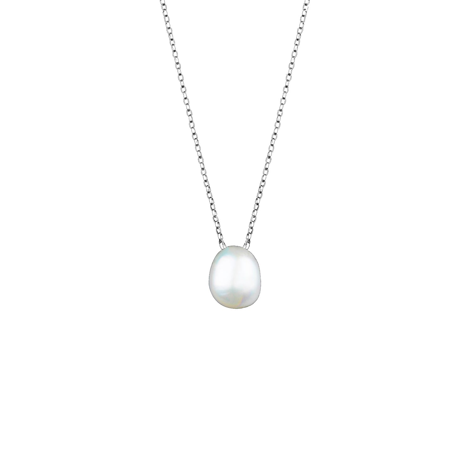 Moonlight Pearl Pendant