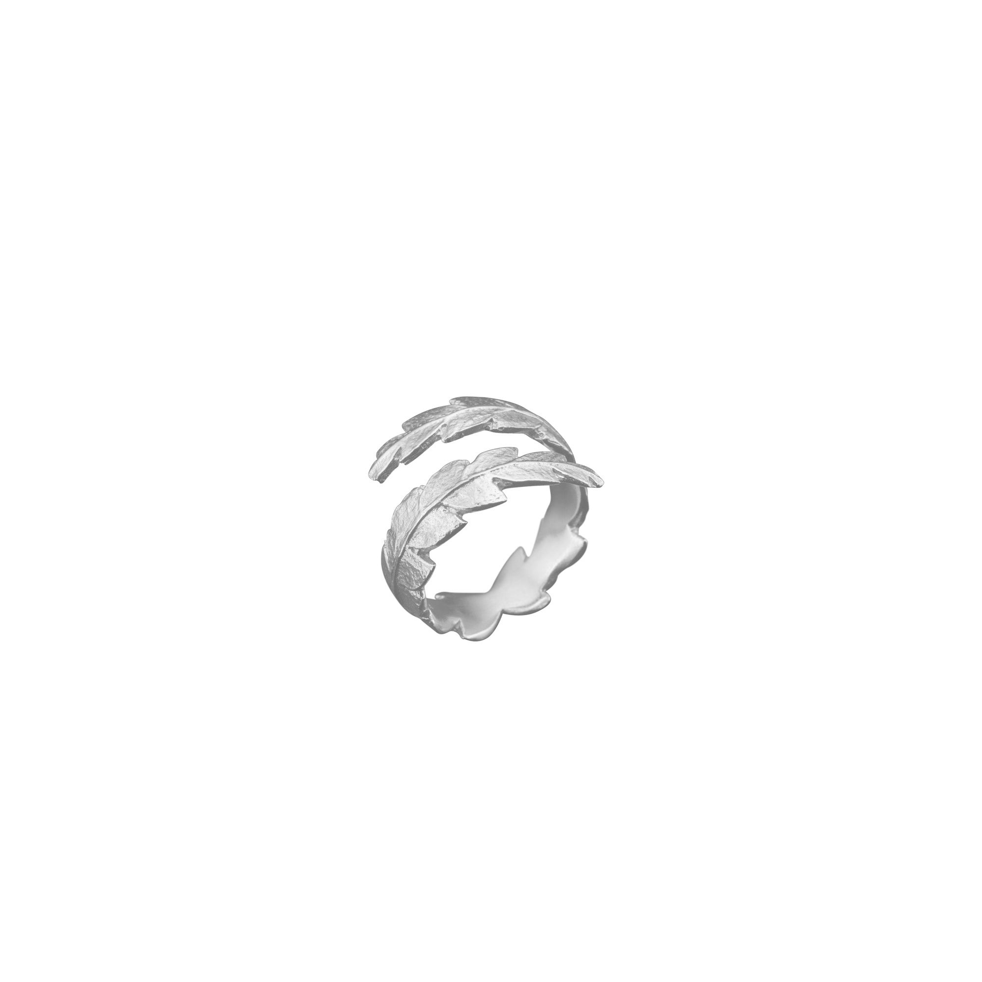 Fern Wrap Ring