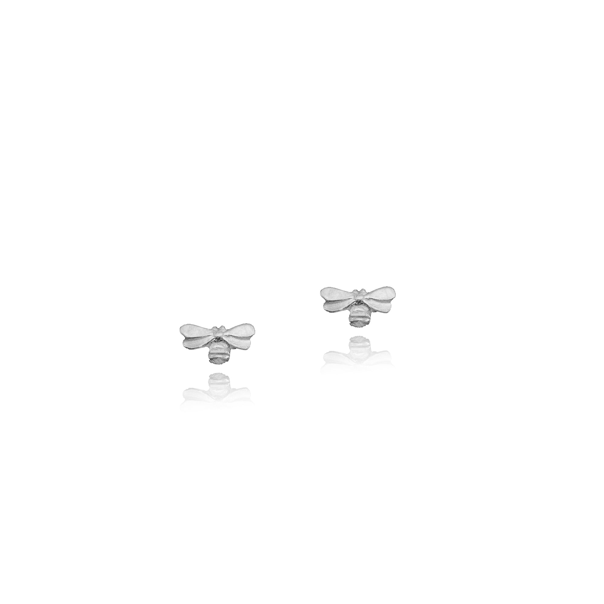 Honeybee Stud Earrings