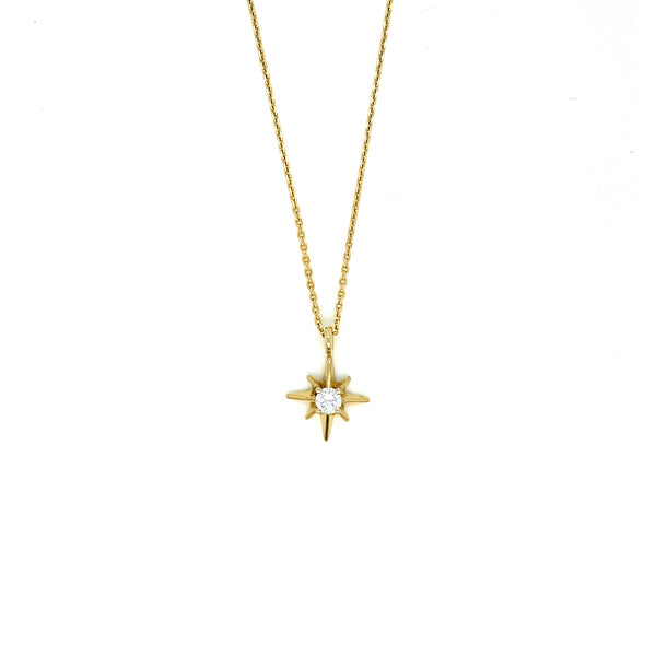 North Star Necklace - Purpose Jewelry