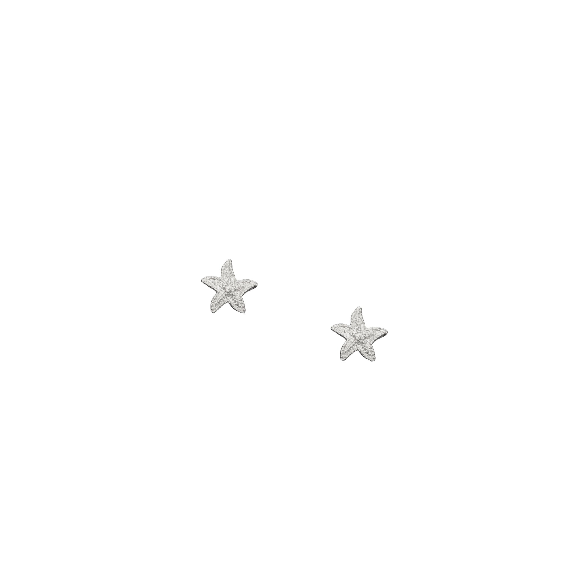 Starfish Stud Earrings